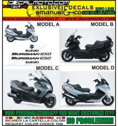 BURGMAN 650